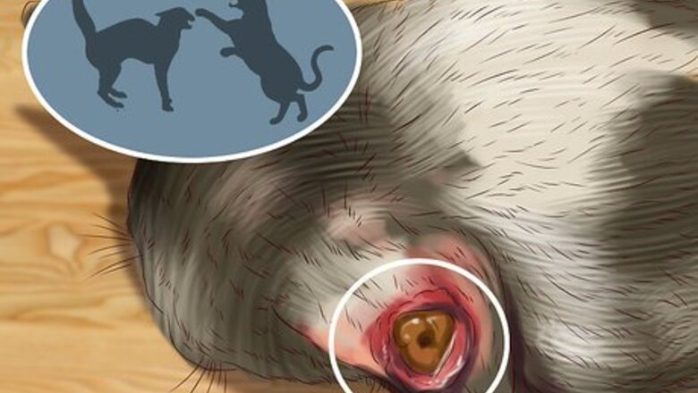 How to Check Your Cat's Ears for Possible Problems