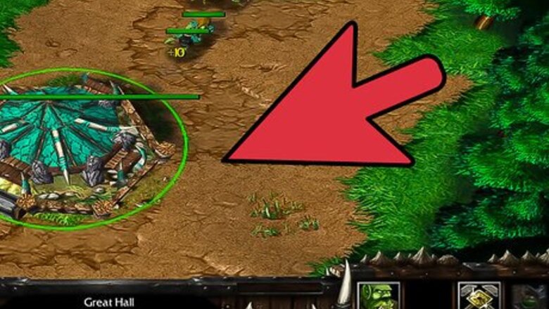 How to Rush With Orcs in Warcraft 3