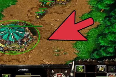 How to Rush With Orcs in Warcraft 3