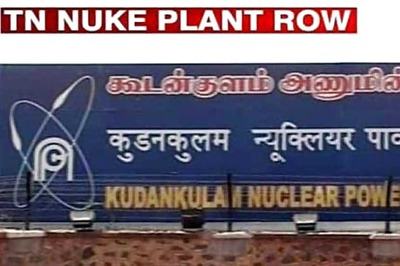 Kudankulam: anti-nuclear forum protests