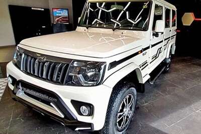 Upcoming 2022 Mahindra Bolero SUV to Get Safer With Dual Airbags in India