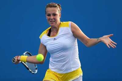 Pavlyuchenkova beats Suarez to win Portugal Open