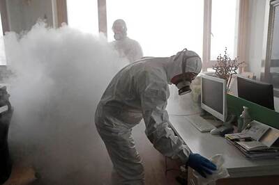 US Health Workers Exposed to Coronavirus Without Protective Gear, Say Reports