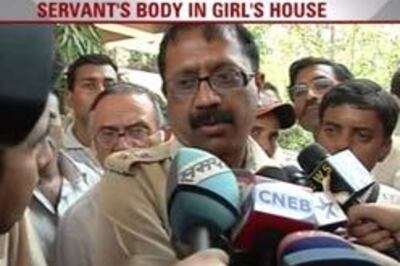 Cops bungle Arushi murder case, suspect found dead