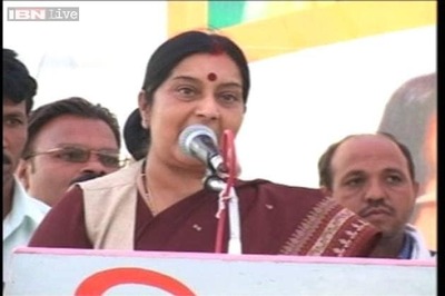 Expelled Congress leader Rajkumar Patel to fight Vidisha poll against Sushma Swaraj