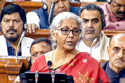 Budget 2023: Scrap Old Government Vehicles and Ambulances, Announces FM Sitharaman