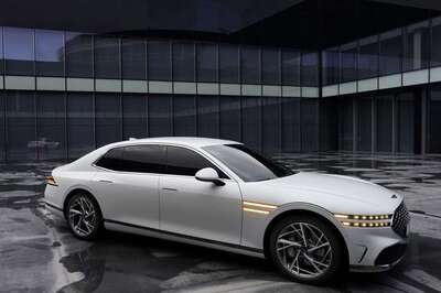 2023 Genesis G90 Luxury Sedan Unveiled Globally, to Rival Mercedes-Benz S-Class