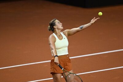 Stuttgart Open: Aryna Sabalenka Downs Barbora Krejcikova, Coco Gauff Sinks Veronika Kudermetova