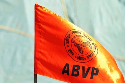 NIT Professor's 'Proud of Godse' Comment: ABVP Stages March Seeking Action