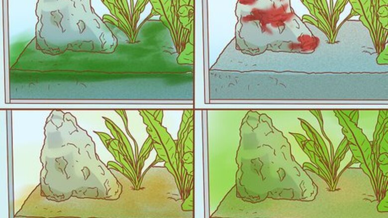 How to Decrease Aquarium Algae Naturally