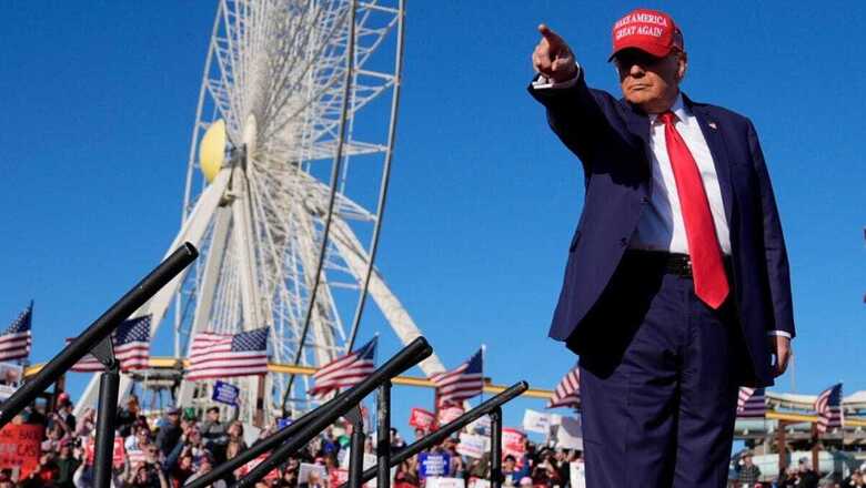 Blackstone's Steve Schwarzman Endorses Donald Trump For 2024 US Presidential Race