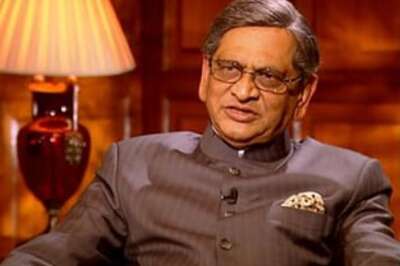 Austerity drive: Krishna too opts for economy class