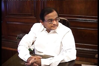 Chidambaram fires LMG at CRPF range
