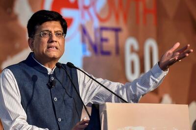FM Piyush Goyal to Meet Heads of 13 Public Sector Banks on Tuesday