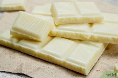 How to Dye Chocolate