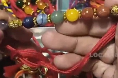 From Uttar Kannada To The World: Souparnika’s Handmade Rakhis In High Demand
