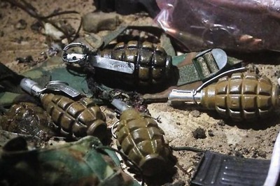 Militants Lob Grenade at Police Post in Srinagar, Two Security Personnel Injured