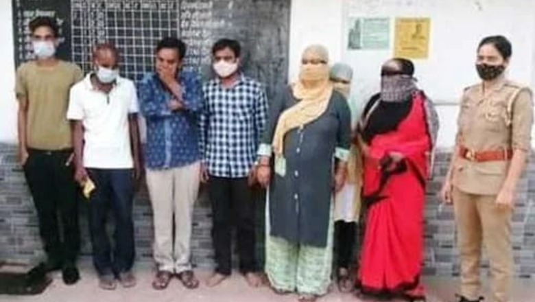 Uttar Pradesh: Sex Racket Busted In Bareilly, Eight Held
