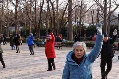 China’s Population Declines for Second Straight Year Amid Growing Economic Challenges