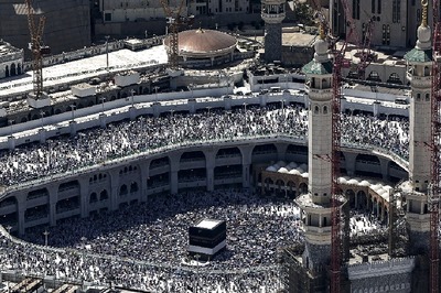 68 Indians Among 600 Dead During Hajj Pilgrimage, Says Saudi Diplomat