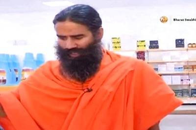 Cow Ghee Makes Champions Not Beef, Says Ramdev