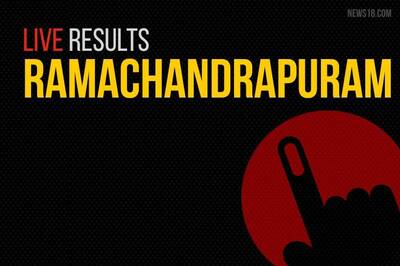 Ramachandrapuram Election Results 2019 Live Updates: Thota Trimurthulu of TDP Leads at 6:48PM