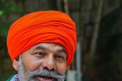 Kangana Ranaut Row Needs Probe, Politicians Should Stop Labelling Protestors As Khalistanis: Rakesh Tikait