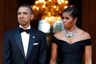 'There Are Times You Wish to Leave': Michelle Obama on Seeking Marriage Counselling With Former US President