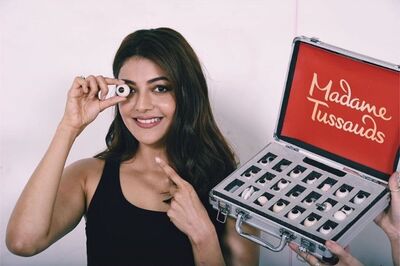 Actress Kajal Aggarwal to Get Her Wax Statue At Madame Tussauds