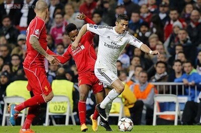 Real Madrid, Borussia Dortmund advance in Champions League