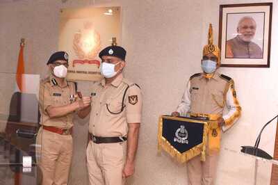 CISF Promotes 2,100 Personnel to Head Constable Rank