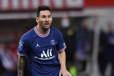 The Micro-economy Spinning Around Lionel Messi's Paris Adventure