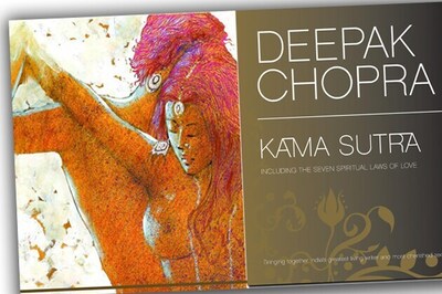 Deepak Chopra's 'Kama Sutra' now in digital format