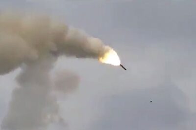 Bull's Eye! IAF Carries Out Successful Test of Surface to Surface Version of BrahMos Missile | WATCH