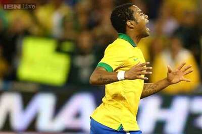 'Chile killer' Robinho gives Brazil 2-1 win
