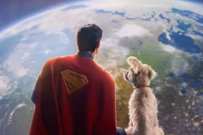 James Gunn Shares First Look Of Superman’s Krypto And It Is Inspired By His Own Dog