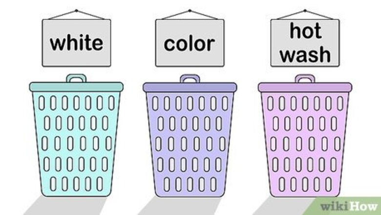 How to Organize a Laundry Room