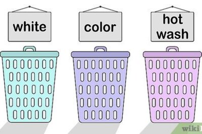 How to Organize a Laundry Room