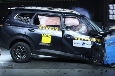 Kia Carens Scores 3 Out of 5 Star Safety Rating at Global NCAP Crash Test: Watch Video