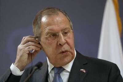Russia Would Back 30-day Syria Ceasefire But Not for IS, Nusra Front and Other Groups: Lavrov