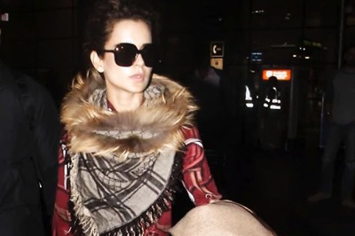 Vikas Bahl Would Hold me Tight, Smell My Hair, Says Kangana After Woman Accuses Him of Molestation