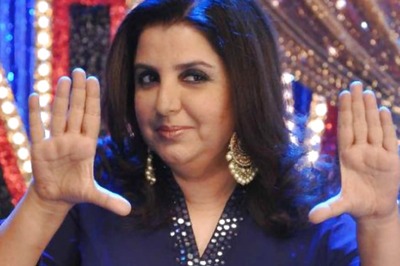 Every Song Looks The Same These Days: Farah Khan On Doing Less Choreography
