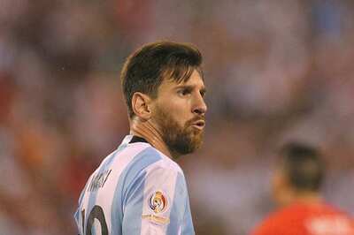 Psychology of Argentina's Messi Relationship
