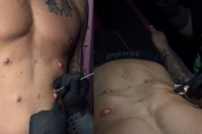 Man Surgically Adds Four Extra Nipples To His Body, Find Out Why