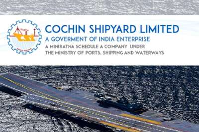 CSL Recruitment 2024: Registration Begins For 20 Posts At cochinshipyard.in; Apply By October 30