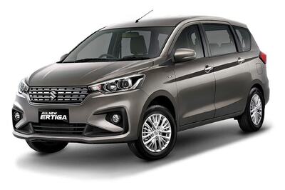 2018 Suzuki Ertiga Unveiled, Gets New Styling – Watch Video