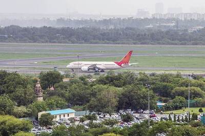 Delhi-bound Air India Flight With 176 On Board Delayed for 6 Hour After Snag