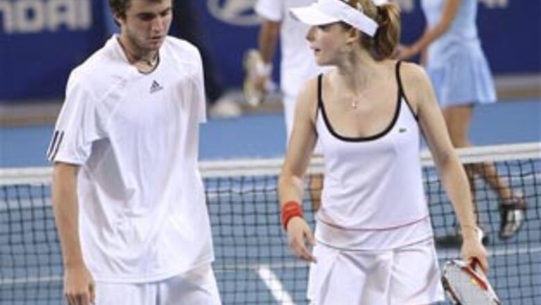 France defeat Taiwan in Hopman Cup tie