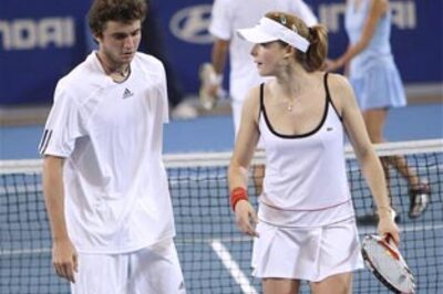 France defeat Taiwan in Hopman Cup tie