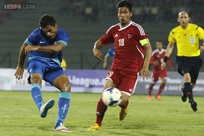 FIFA WC qualifiers: Confident India ready for hosts Nepal